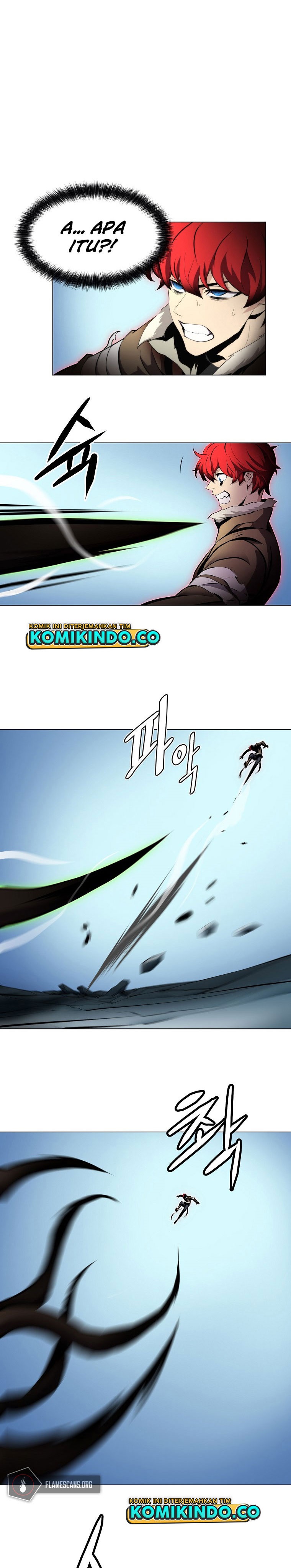 Burnout Shock Chapter 22 Gambar 3