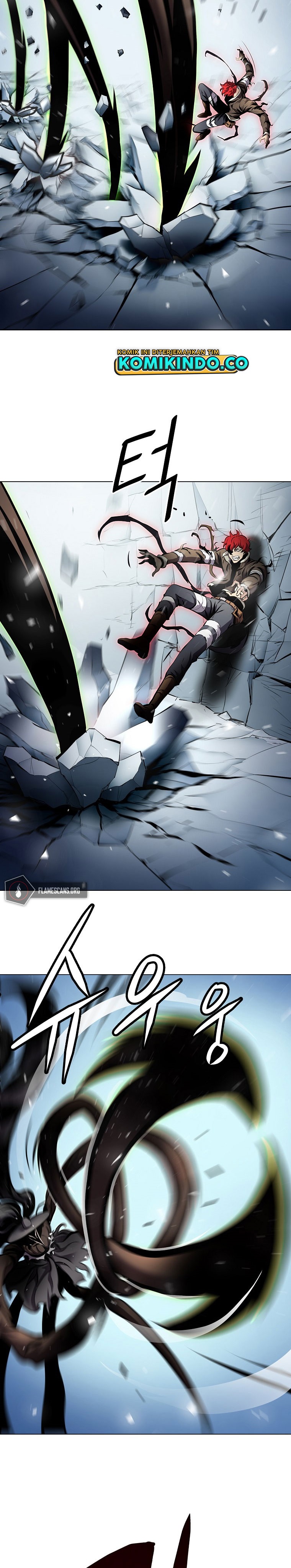 Burnout Shock Chapter 22 Gambar 6