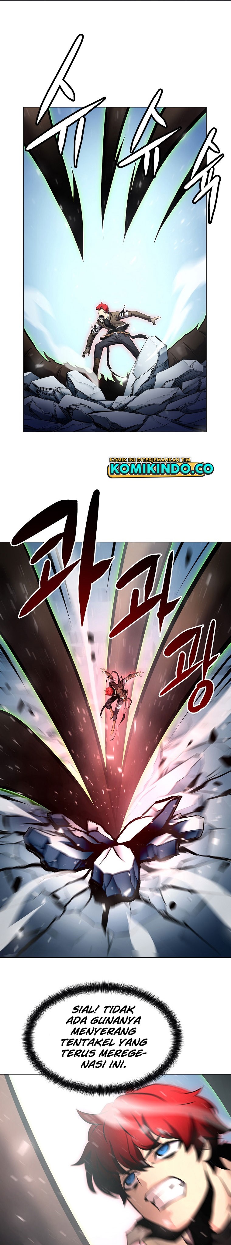 Burnout Shock Chapter 22 Gambar 11