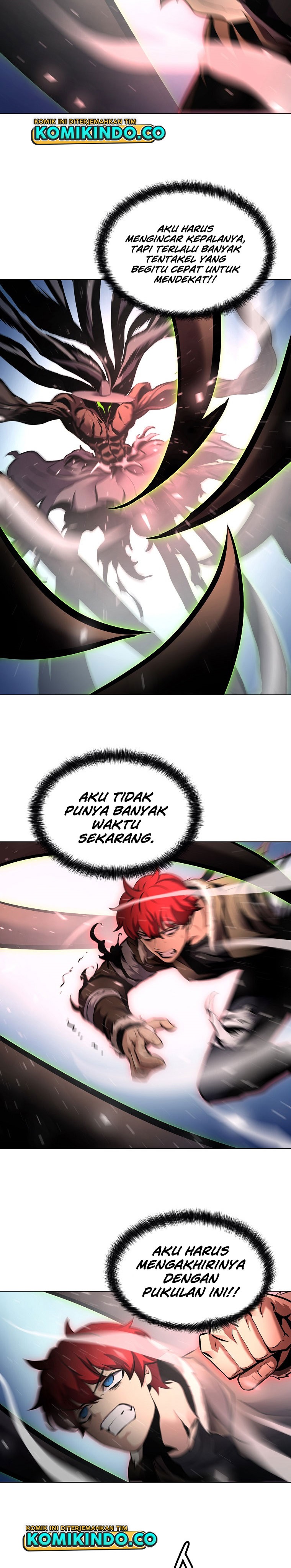 Burnout Shock Chapter 22 Gambar 12