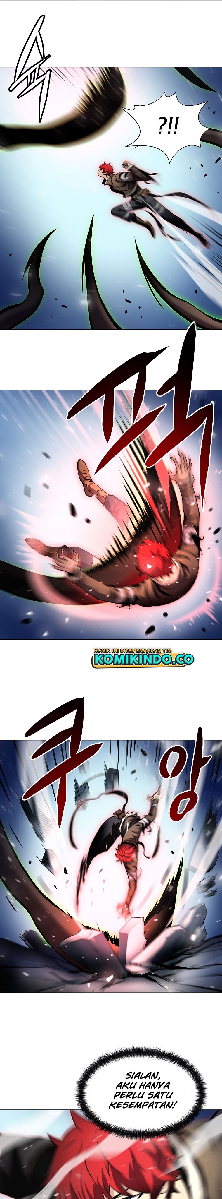Burnout Shock Chapter 22 Gambar 14