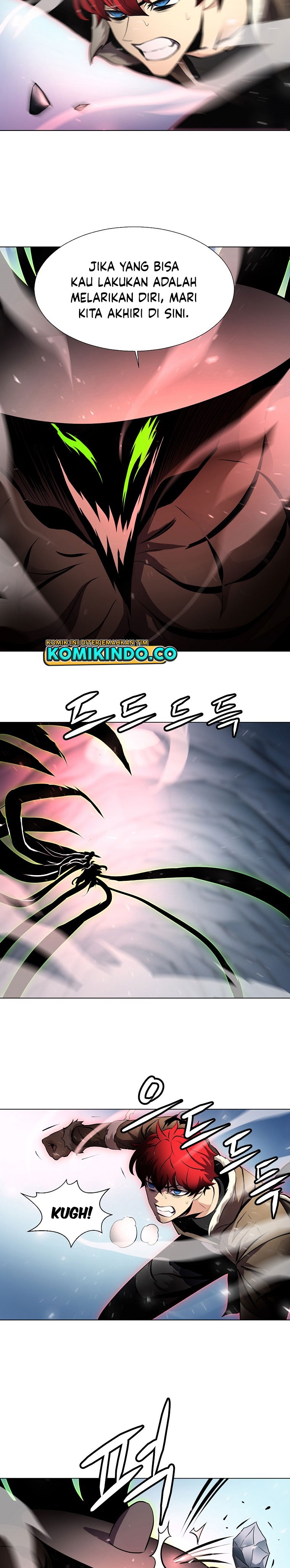 Burnout Shock Chapter 22 Gambar 15