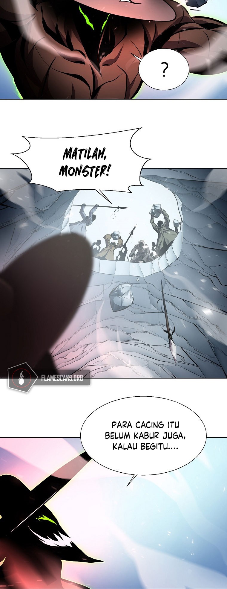 Burnout Shock Chapter 22 Gambar 16
