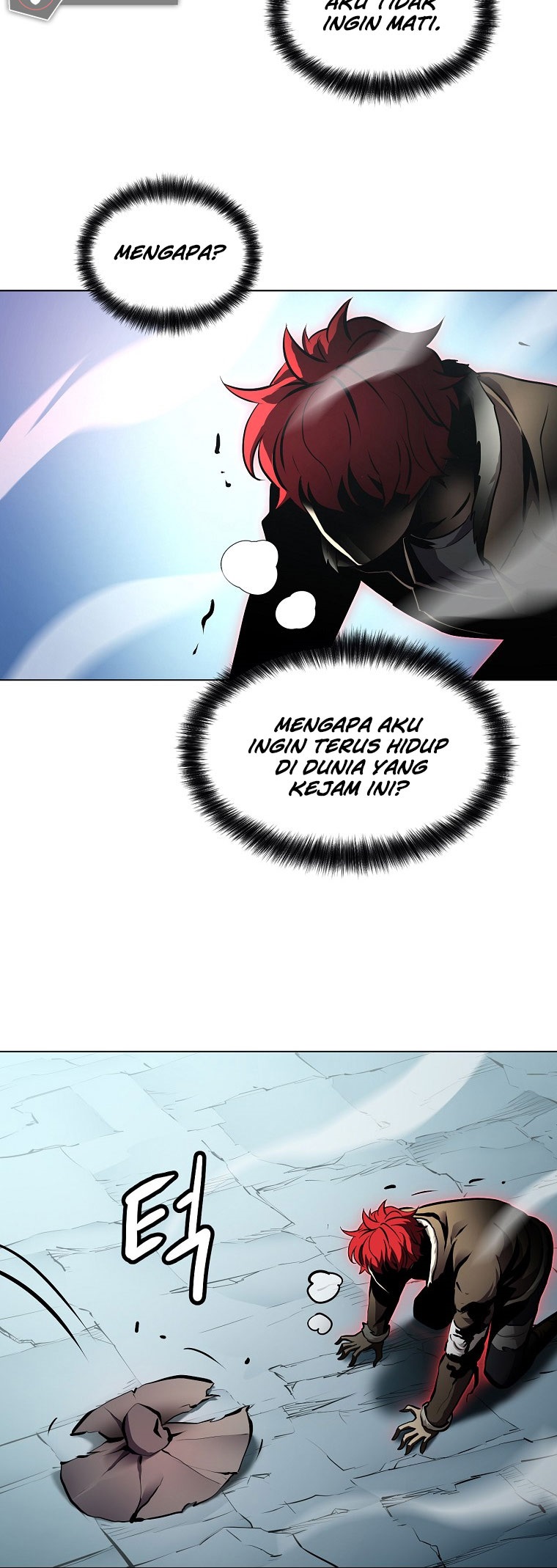 Burnout Shock Chapter 22 Gambar 22