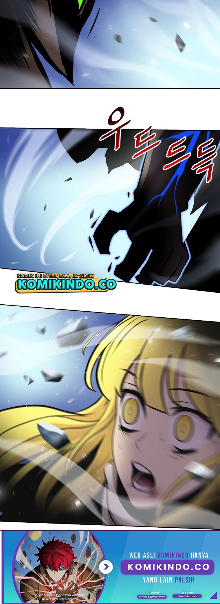 Burnout Shock Chapter 22 Gambar 28