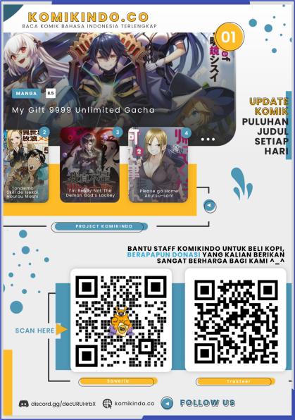 Burnout Shock Chapter 22 Gambar 29