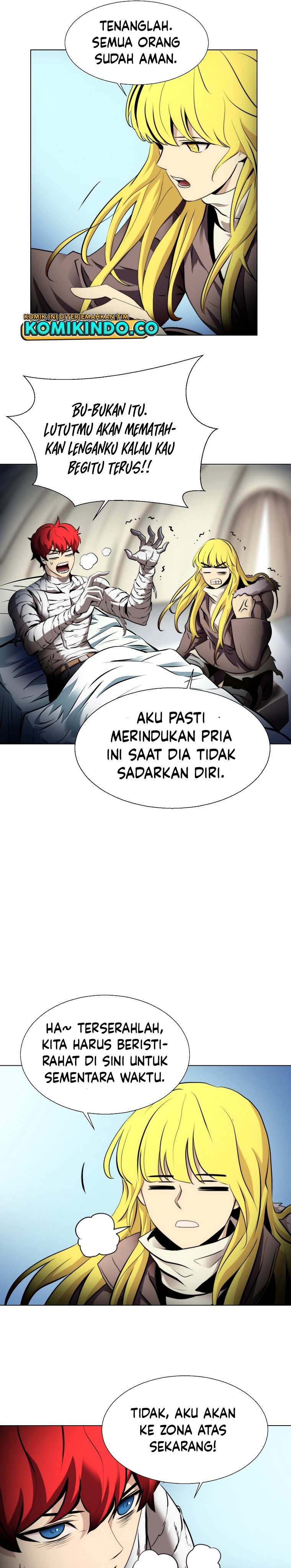 Burnout Shock Chapter 24 Gambar 5
