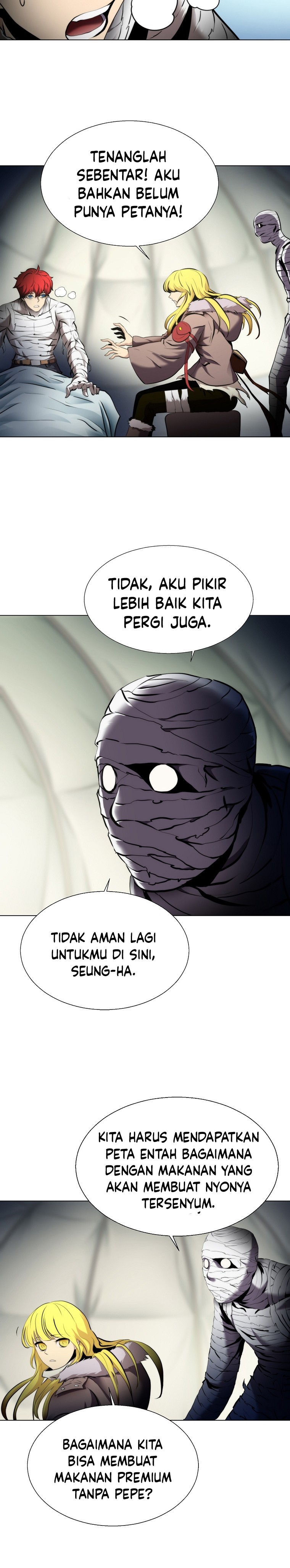 Burnout Shock Chapter 24 Gambar 6