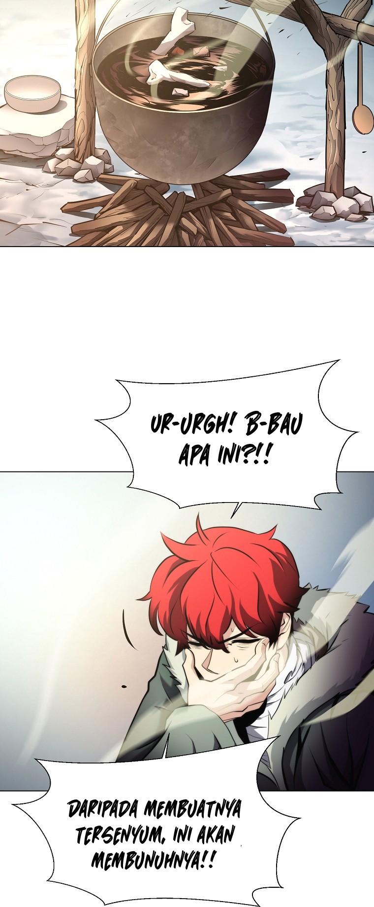 Burnout Shock Chapter 24 Gambar 10