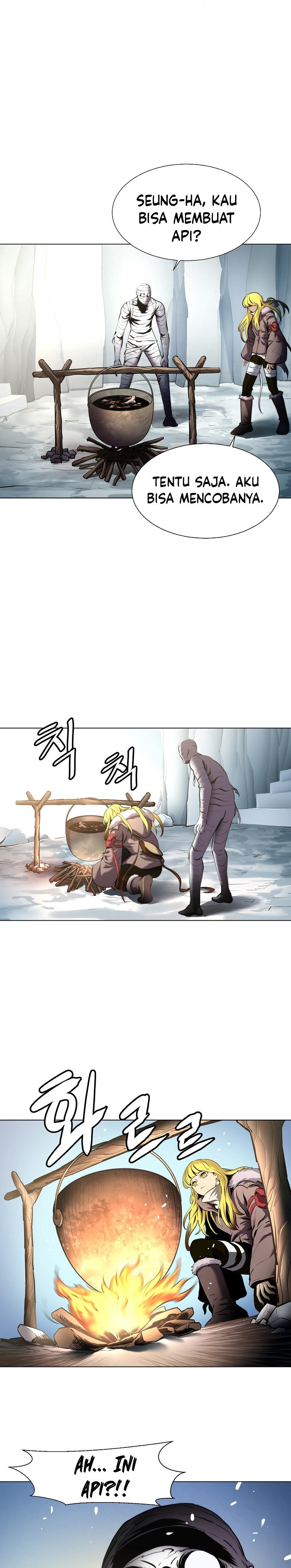Burnout Shock Chapter 24 Gambar 11