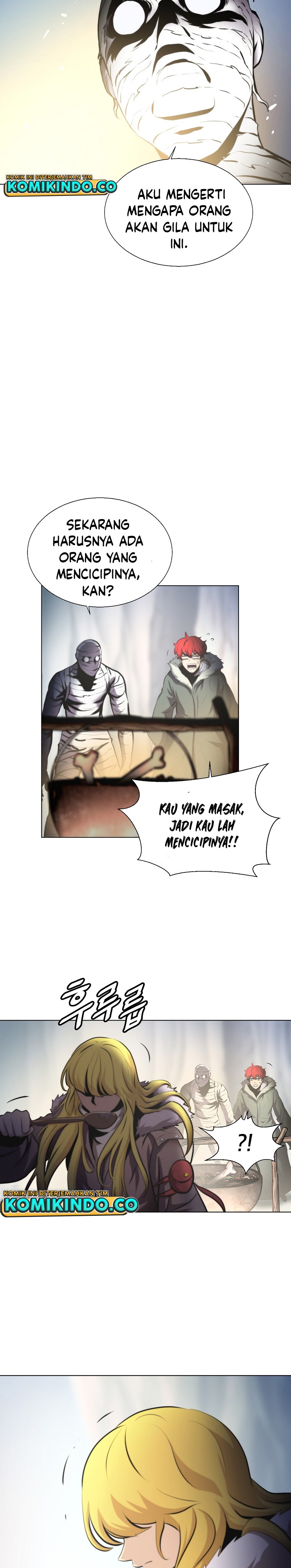 Burnout Shock Chapter 24 Gambar 12