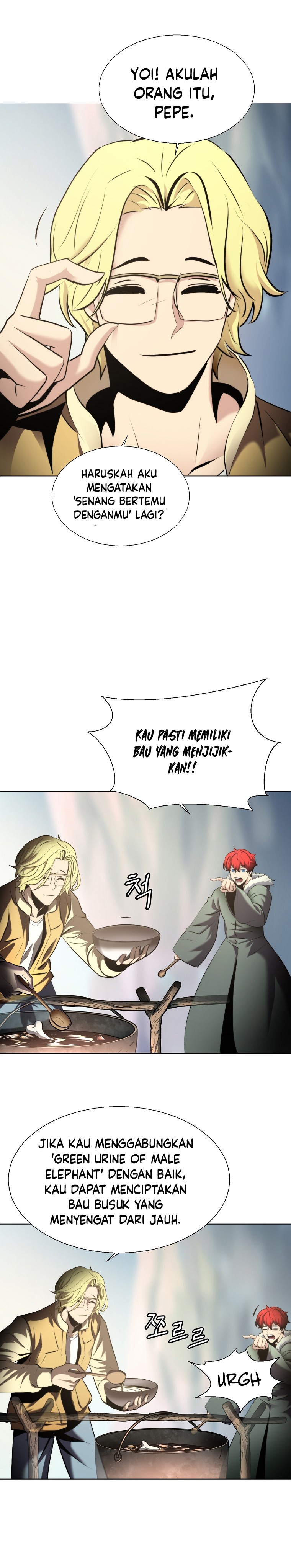 Burnout Shock Chapter 24 Gambar 17