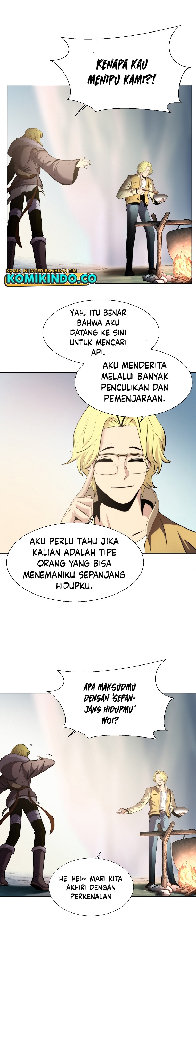 Burnout Shock Chapter 24 Gambar 18