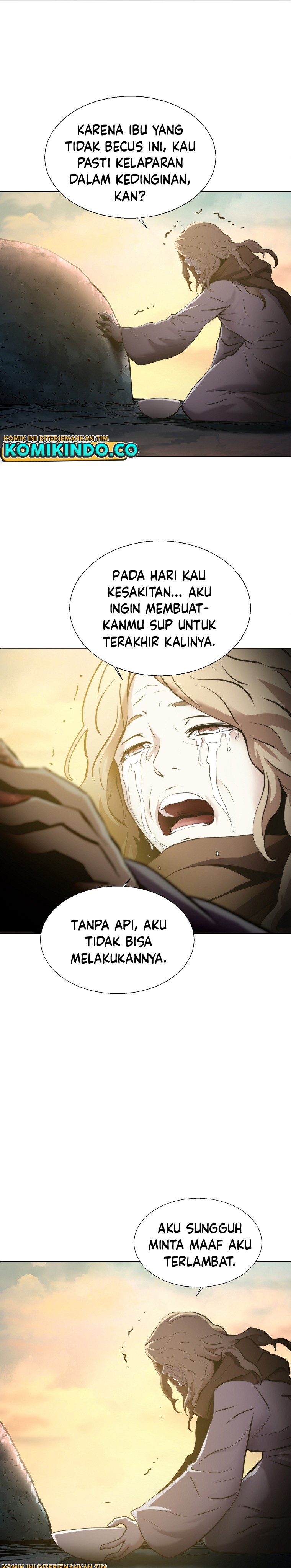Burnout Shock Chapter 24 Gambar 23