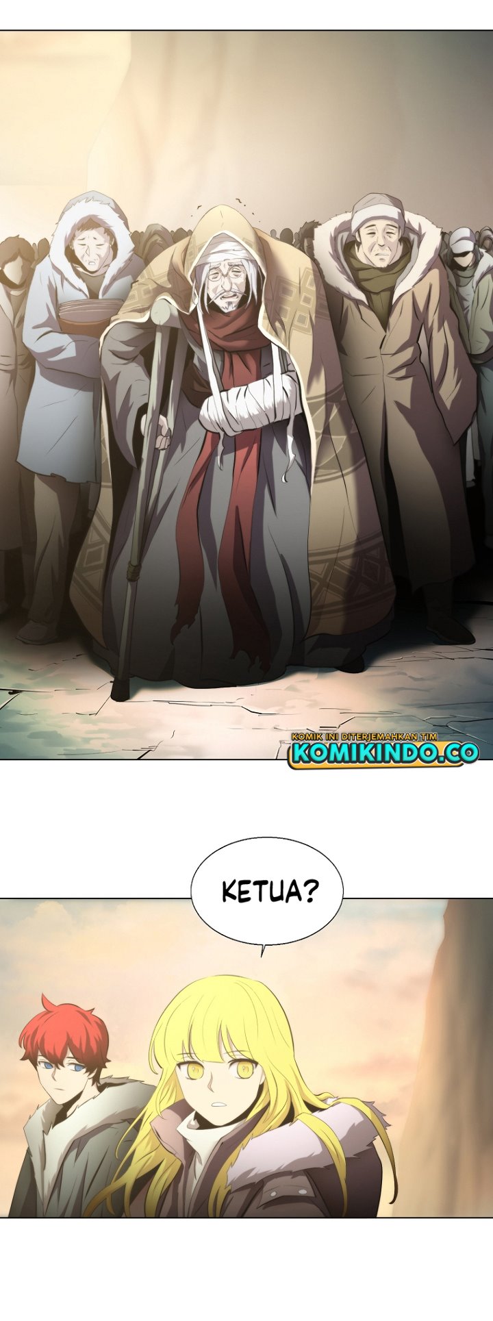 Burnout Shock Chapter 25 Gambar 5