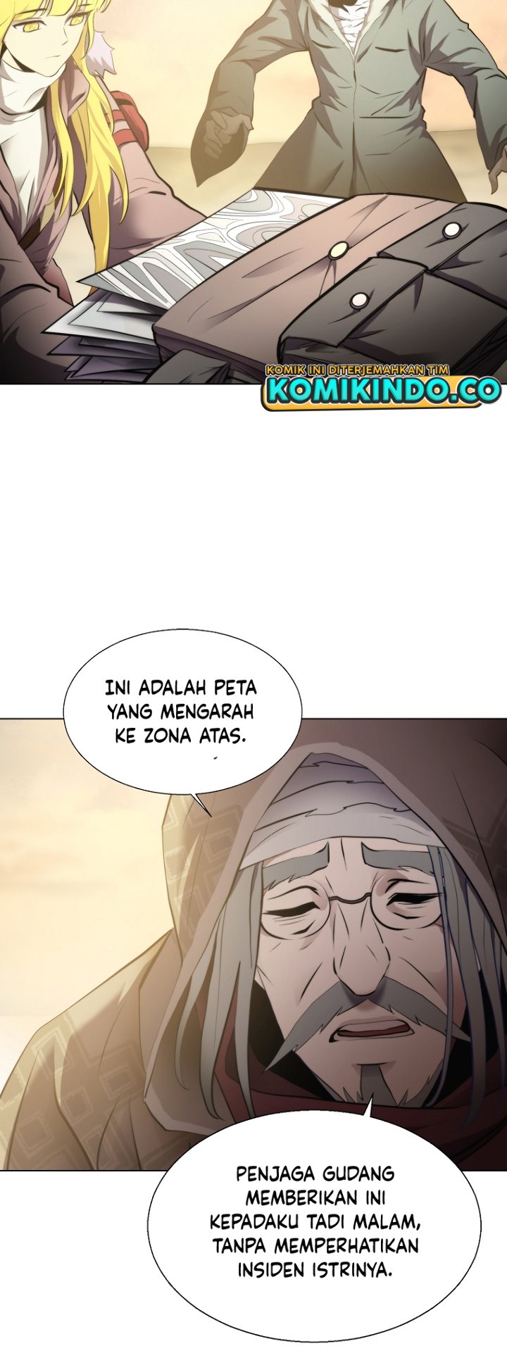 Burnout Shock Chapter 25 Gambar 8