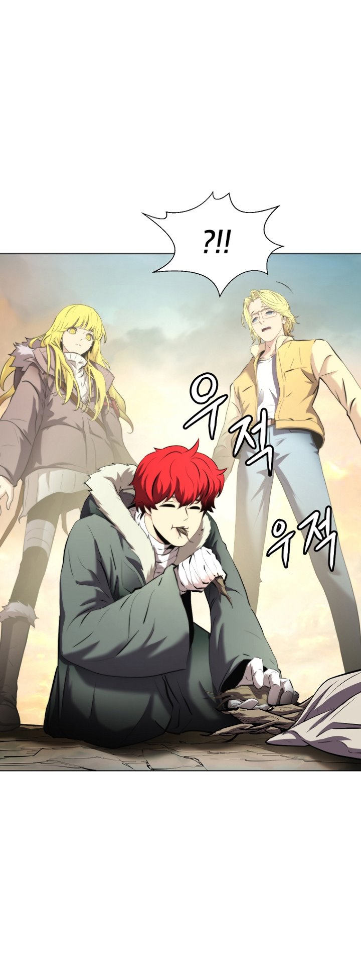 Burnout Shock Chapter 25 Gambar 15