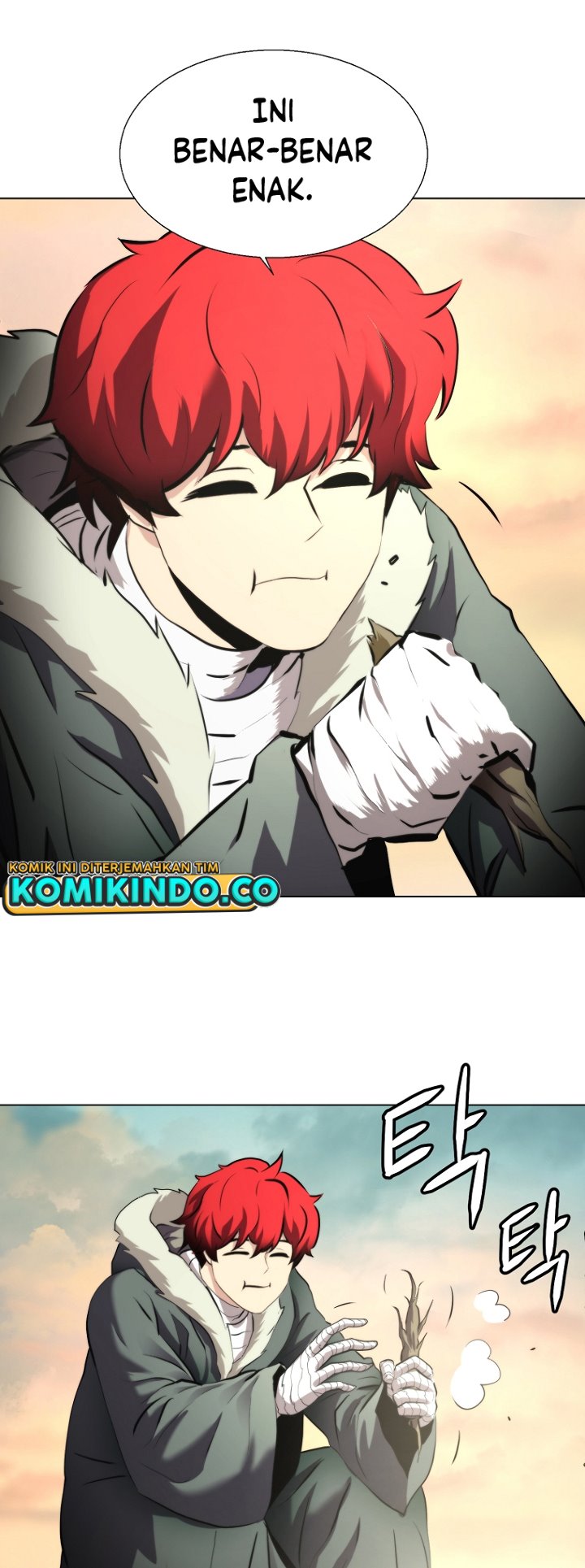 Burnout Shock Chapter 25 Gambar 16