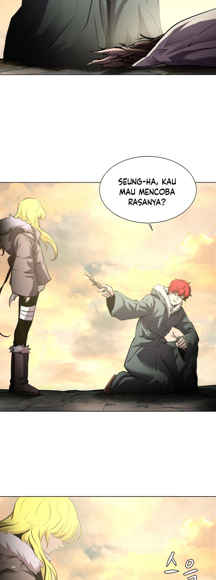 Burnout Shock Chapter 25 Gambar 17