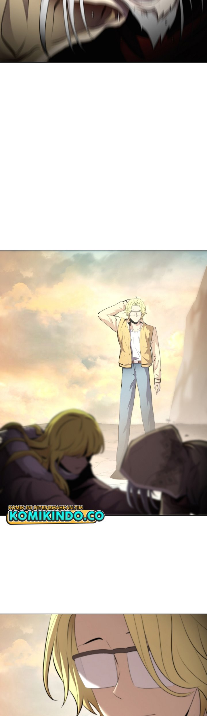Burnout Shock Chapter 25 Gambar 22
