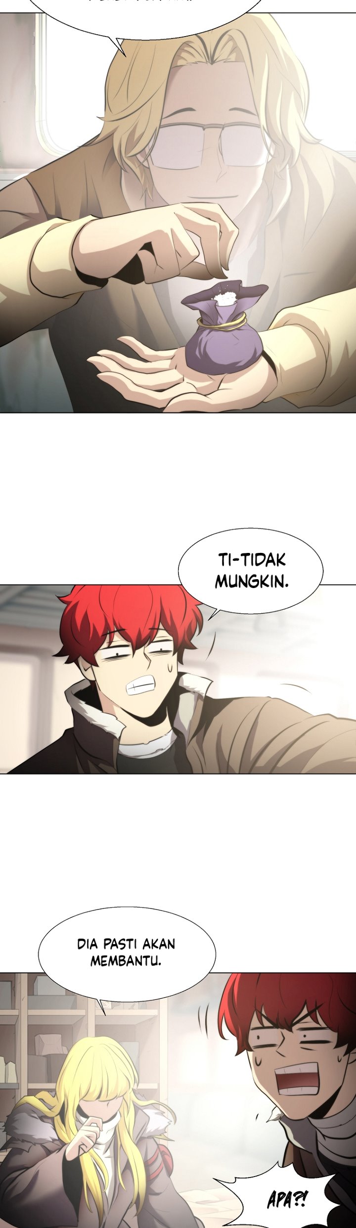 Burnout Shock Chapter 25 Gambar 27