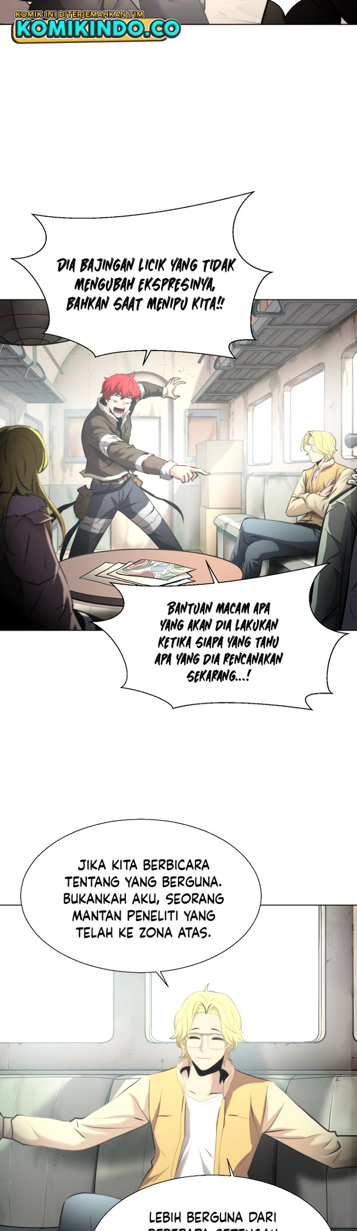 Burnout Shock Chapter 25 Gambar 28