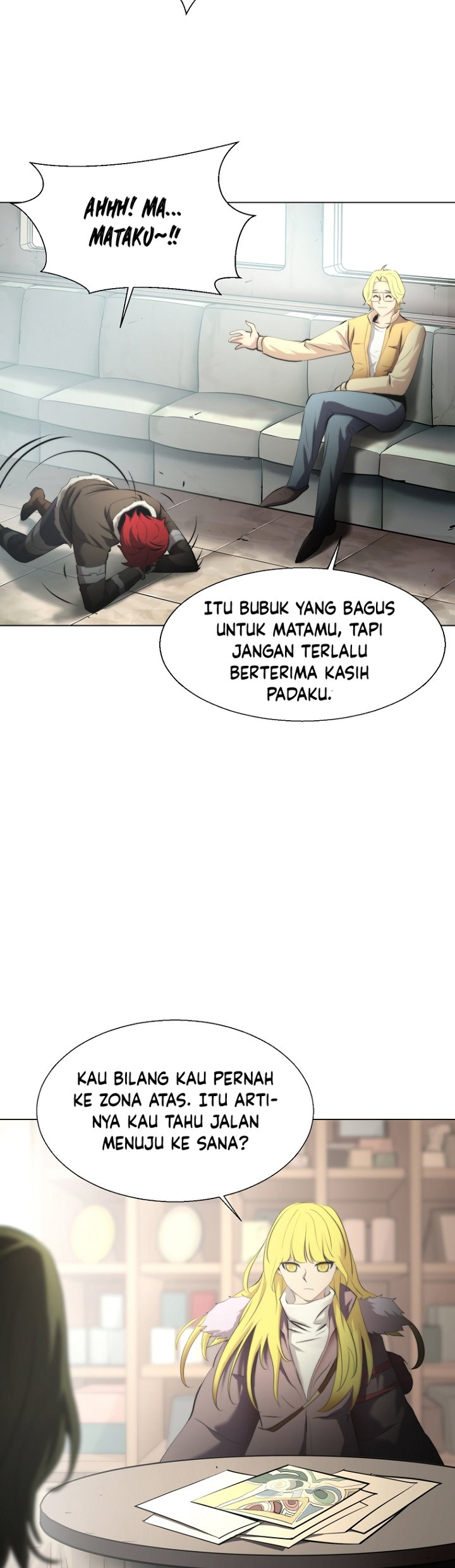 Burnout Shock Chapter 25 Gambar 30