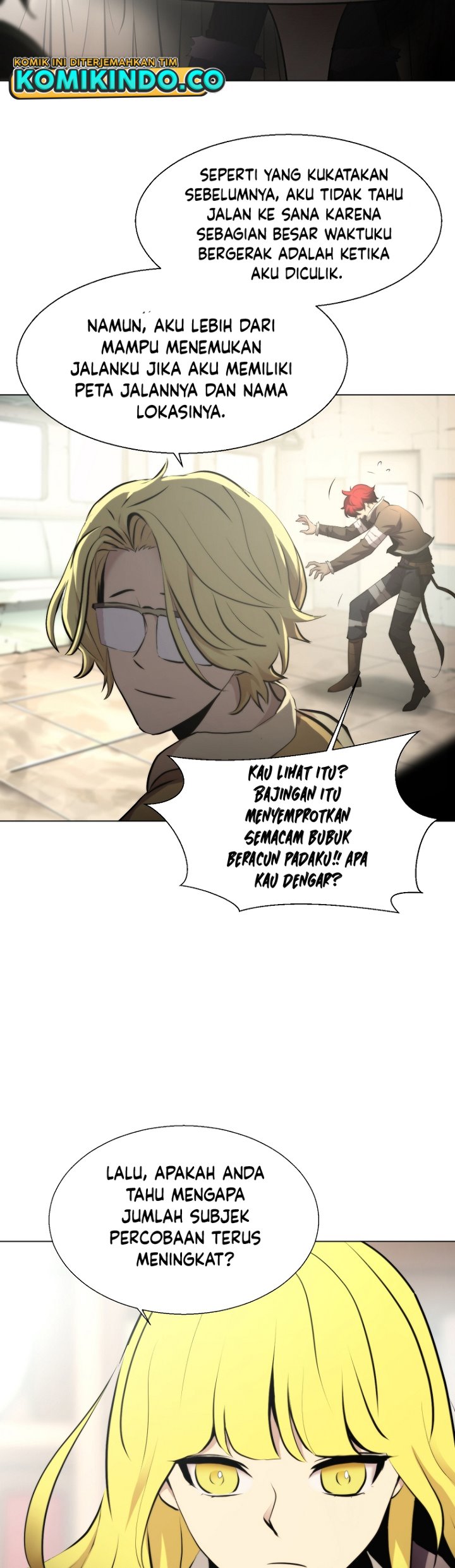 Burnout Shock Chapter 25 Gambar 31