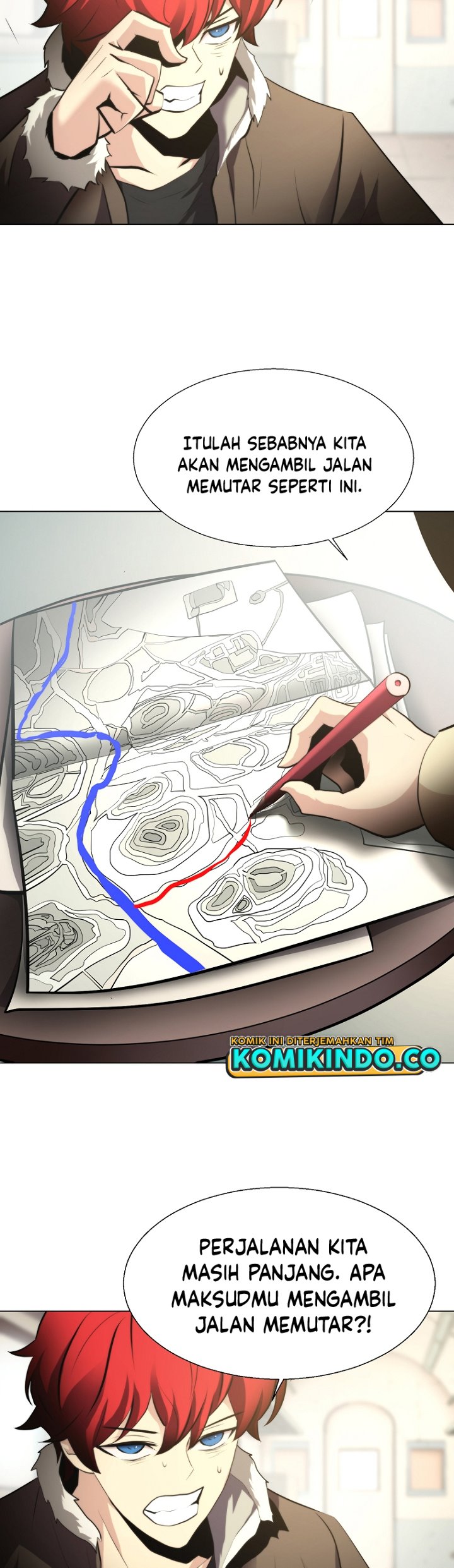Burnout Shock Chapter 25 Gambar 35