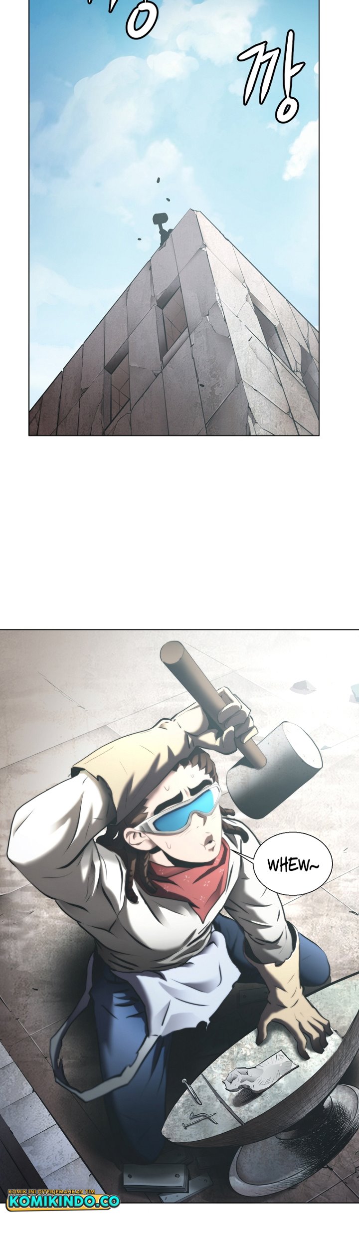 Burnout Shock Chapter 25 Gambar 39