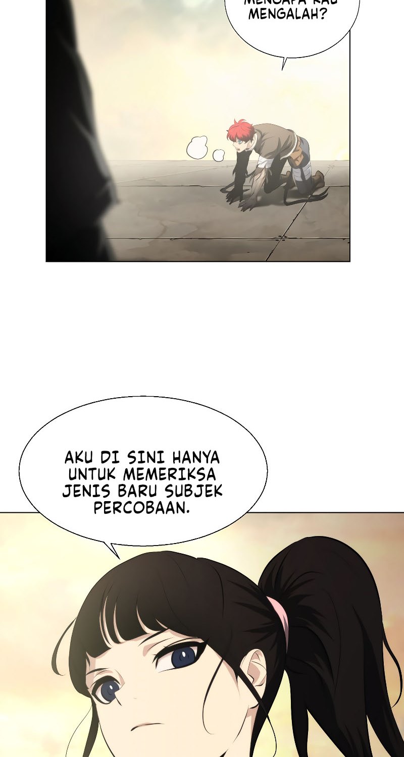 Burnout Shock Chapter 37 Gambar 45