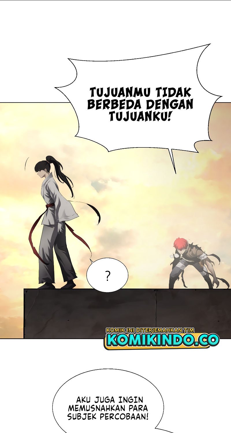 Burnout Shock Chapter 37 Gambar 48