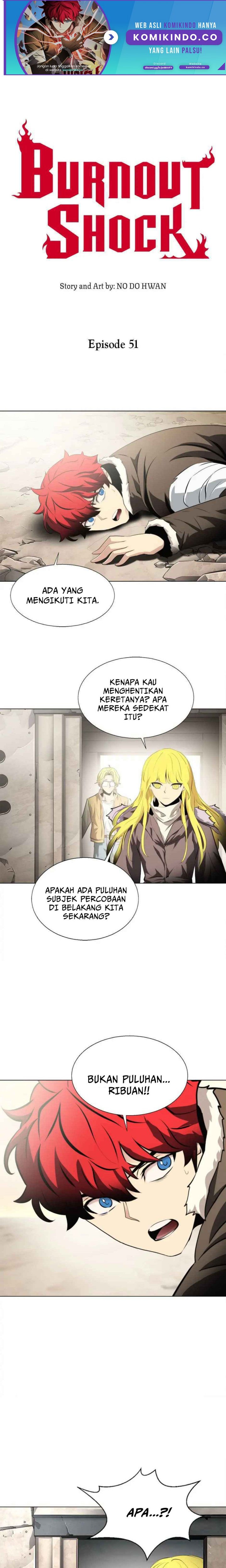 Burnout Shock Chapter 51 Gambar 2