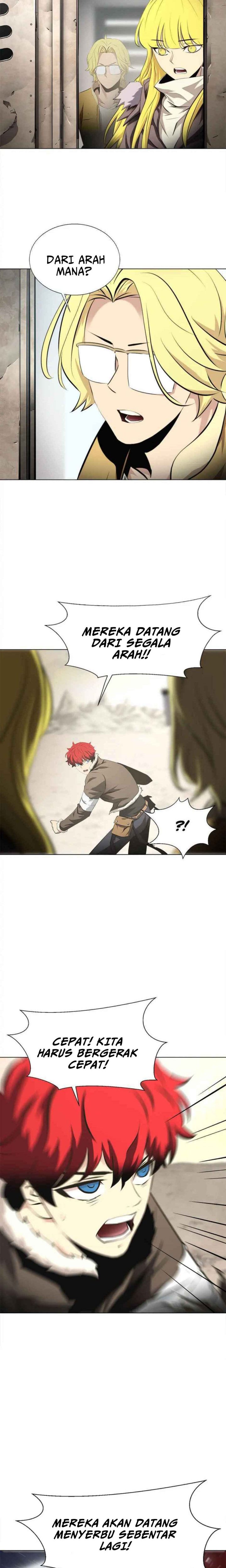 Burnout Shock Chapter 51 Gambar 3