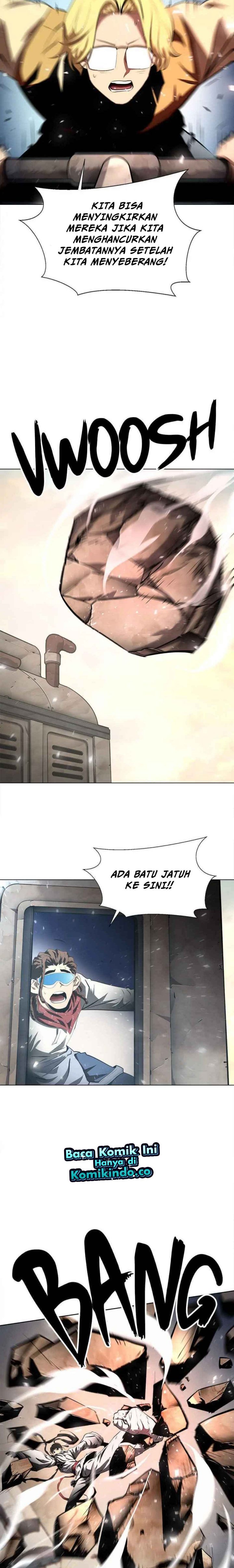 Burnout Shock Chapter 51 Gambar 6