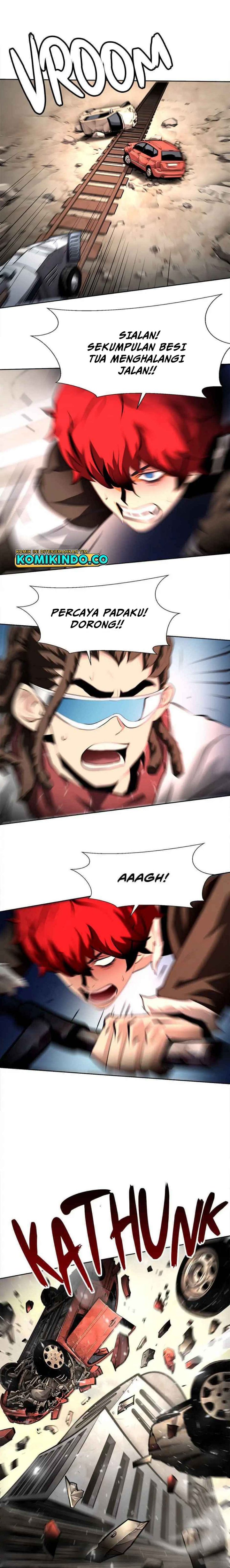 Burnout Shock Chapter 51 Gambar 8