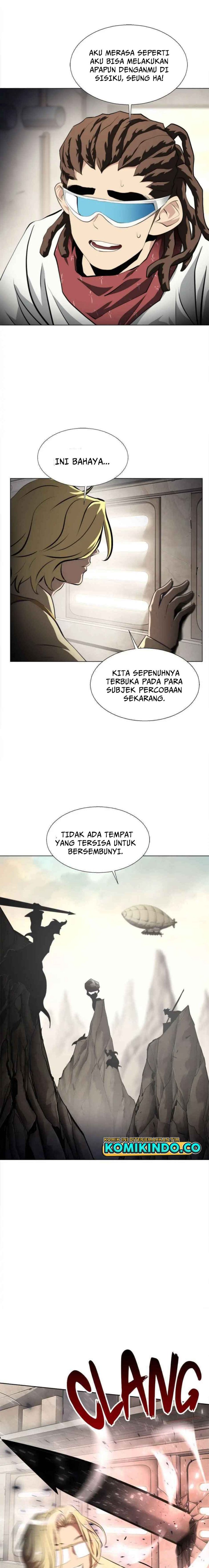 Burnout Shock Chapter 51 Gambar 14