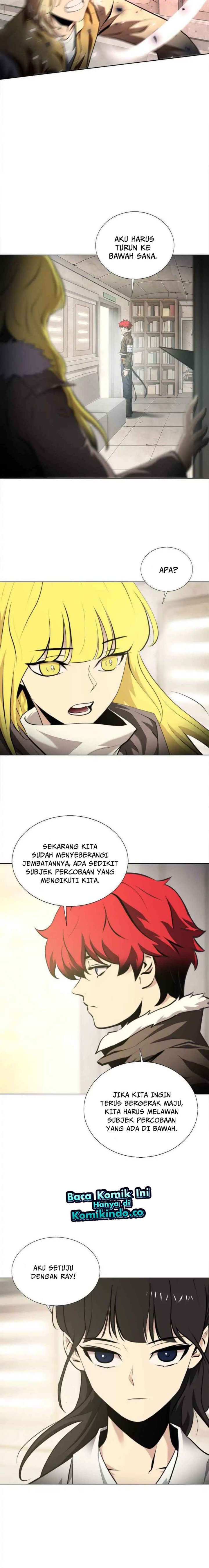 Burnout Shock Chapter 51 Gambar 15