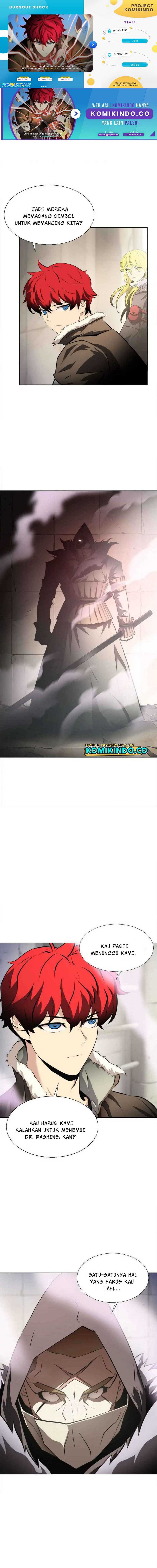 Burnout Shock Chapter 56 Gambar 1