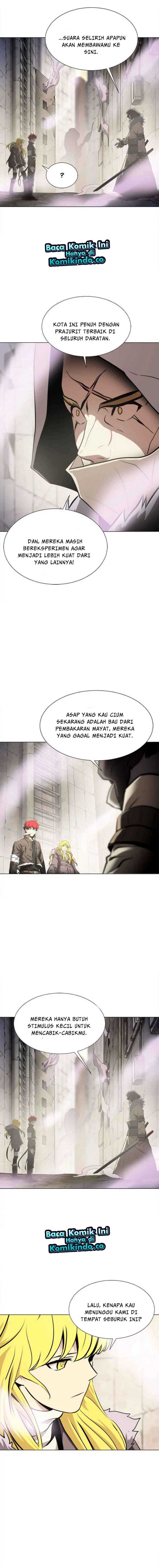 Burnout Shock Chapter 56 Gambar 2