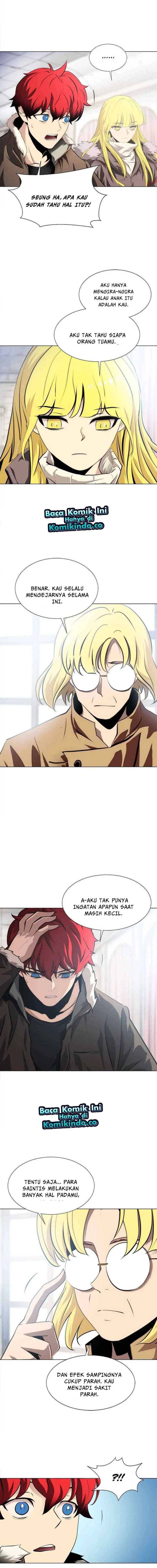 Burnout Shock Chapter 56 Gambar 9