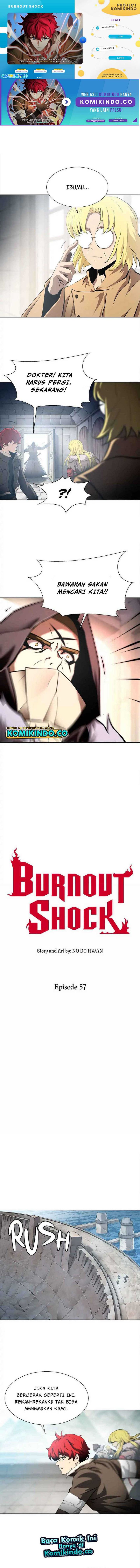 Burnout Shock Chapter 57 Gambar 1