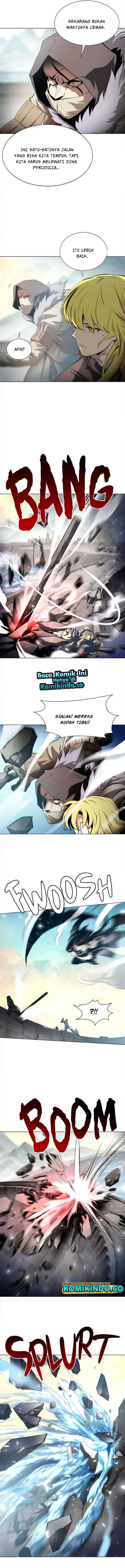 Burnout Shock Chapter 57 Gambar 2