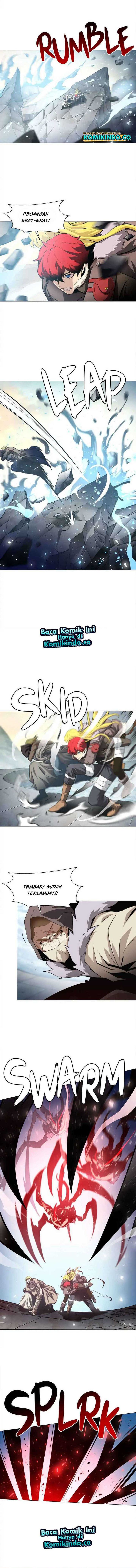 Burnout Shock Chapter 57 Gambar 3