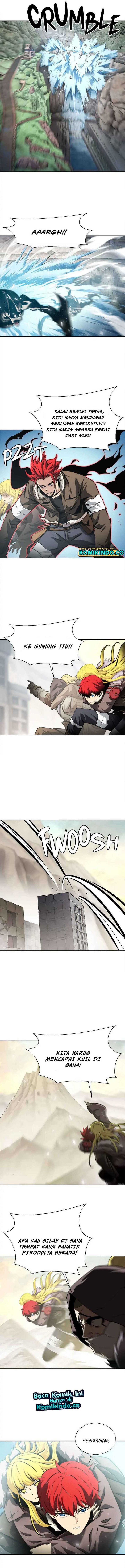Burnout Shock Chapter 57 Gambar 5