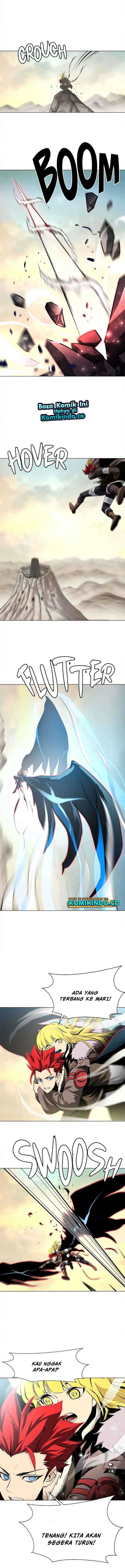 Burnout Shock Chapter 57 Gambar 6