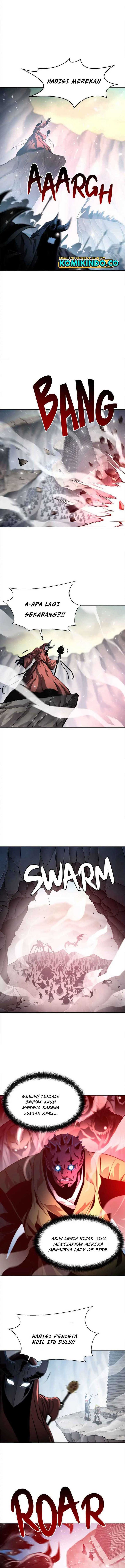 Burnout Shock Chapter 57 Gambar 8