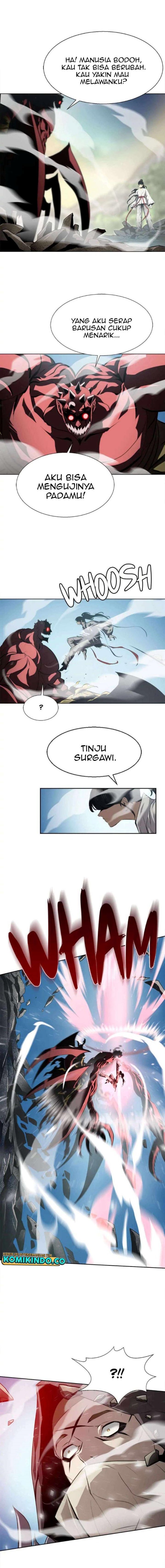 Burnout Shock Chapter 63 Gambar 3
