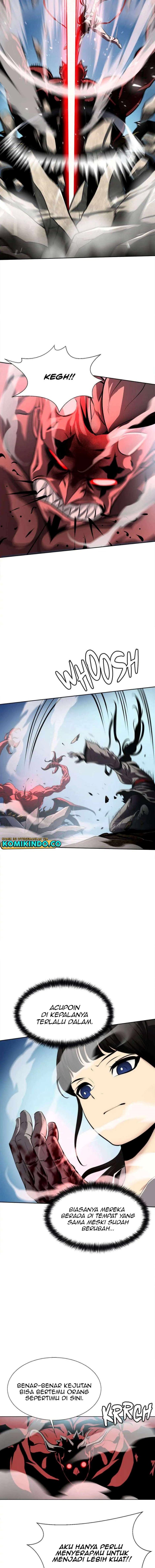 Burnout Shock Chapter 63 Gambar 5