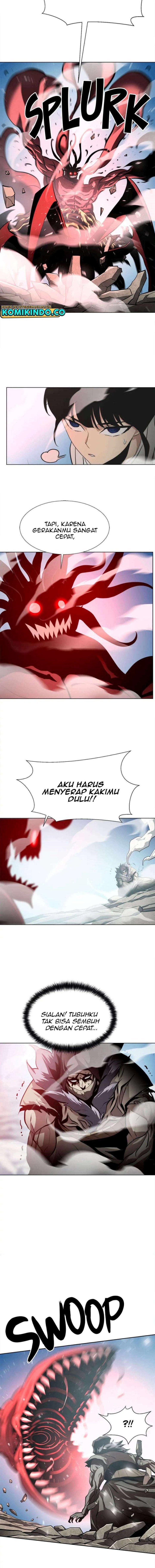 Burnout Shock Chapter 63 Gambar 6